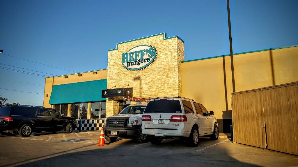 Heffs Burgers | 5727 82nd St, Lubbock, TX 79424, USA | Phone: (806) 698-0900