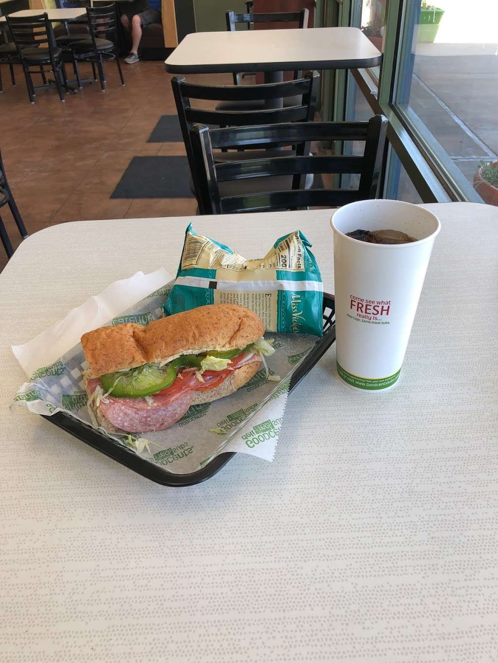 Goodcents Deli Fresh Subs | 796 E Main St, Gardner, KS 66030 | Phone: (913) 856-4611