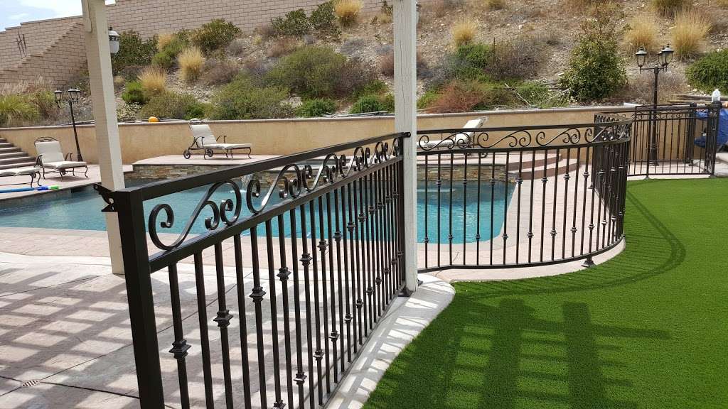 Oronia Iron Works 340 S East End Ave l, Pomona, CA 91766, USA BusinessYab