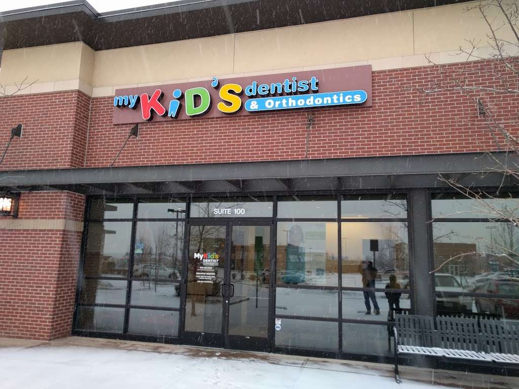 My Kids Dentist & Orthodontics | 14422 Orchard Pkwy Ste 200, Westminster, CO 80023, USA | Phone: (303) 254-5437