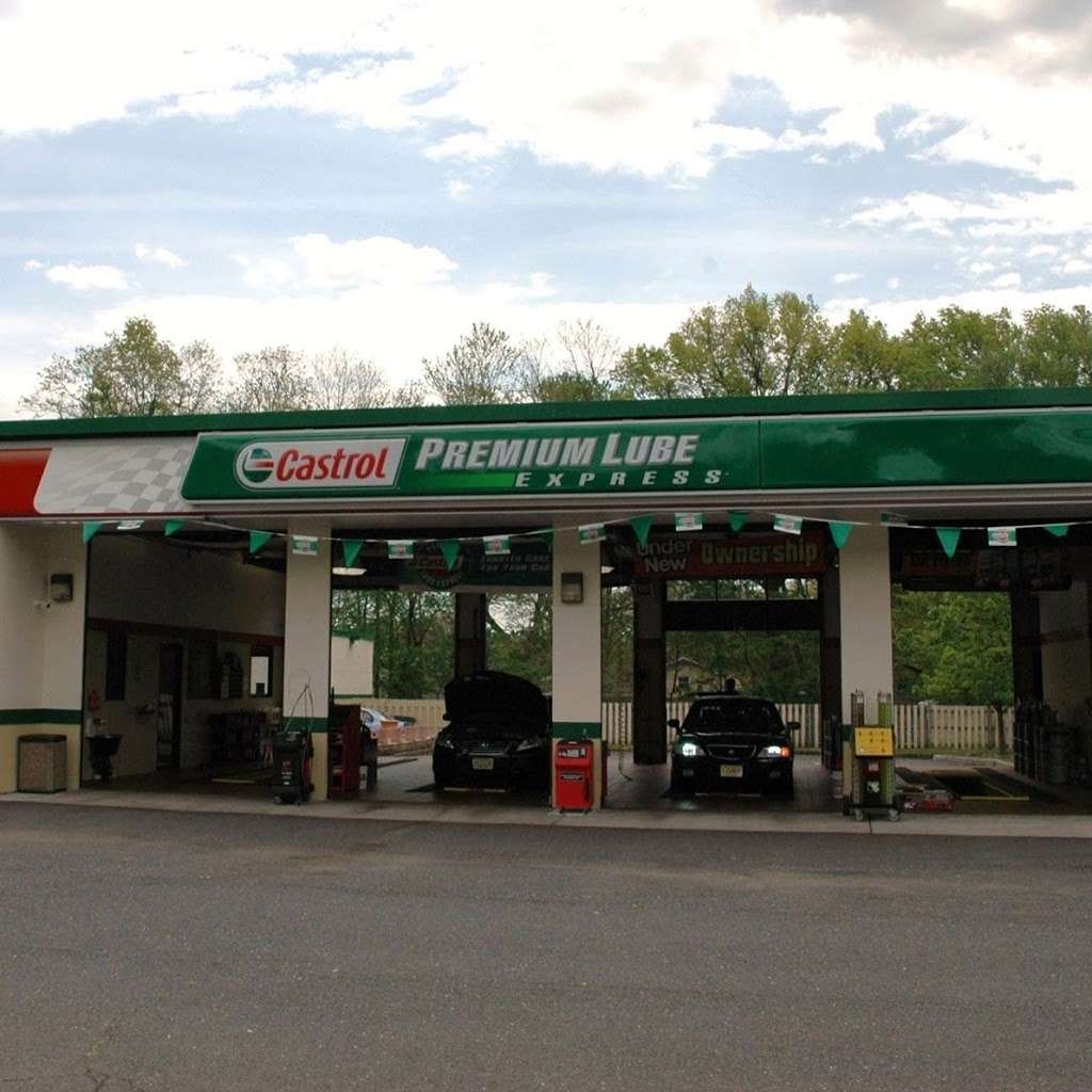 Castrol Premium Lube Express | 195 US-22, Green Brook Township, NJ 08812, USA | Phone: (732) 424-0111