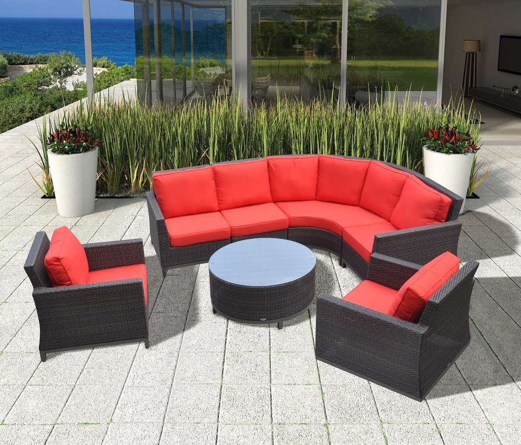 ML Outdoor Furnishing | 21011 Johnson St #105, Pembroke Pines, FL 33029, USA | Phone: (954) 441-5051