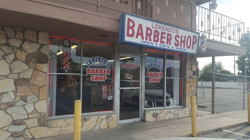 Lorenzos Barber shop | 4743 Maine Ave, Baldwin Park, CA 91706 | Phone: (626) 257-3089