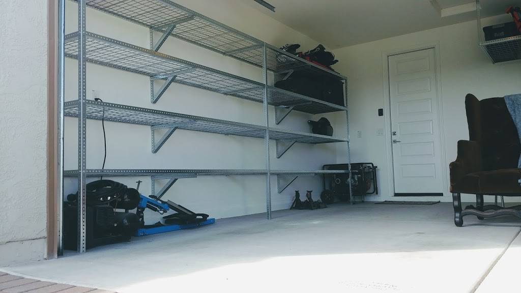 Affordable Ceiling Storage Racks | 2031 N Ashland, Mesa, AZ 85203 | Phone: (480) 452-5418