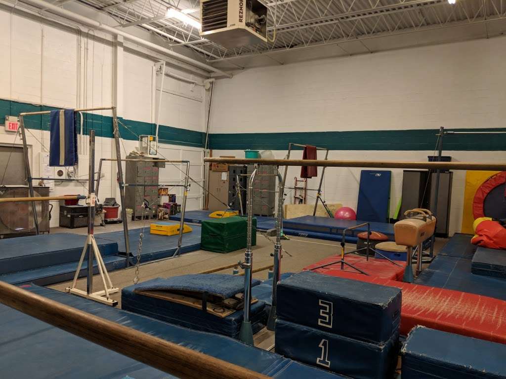 Bensalem School of Gymnastics | 4432 E Bristol Rd, Trevose, PA 19053, USA | Phone: (215) 245-8848