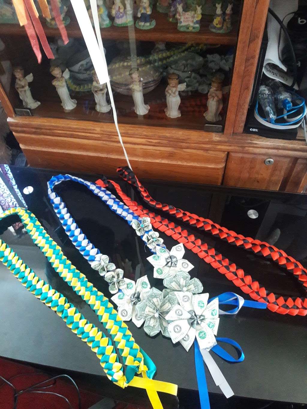 Graduation Leis By Liz Jones | 311 Avenida De La Plaza, Vista, CA 92083, USA | Phone: (760) 643-7236 Graduation Leis By Liz Jones | 311 Avenida De La Plaza, Vista, CA 92083, USA | Phone: (760) 643-7236