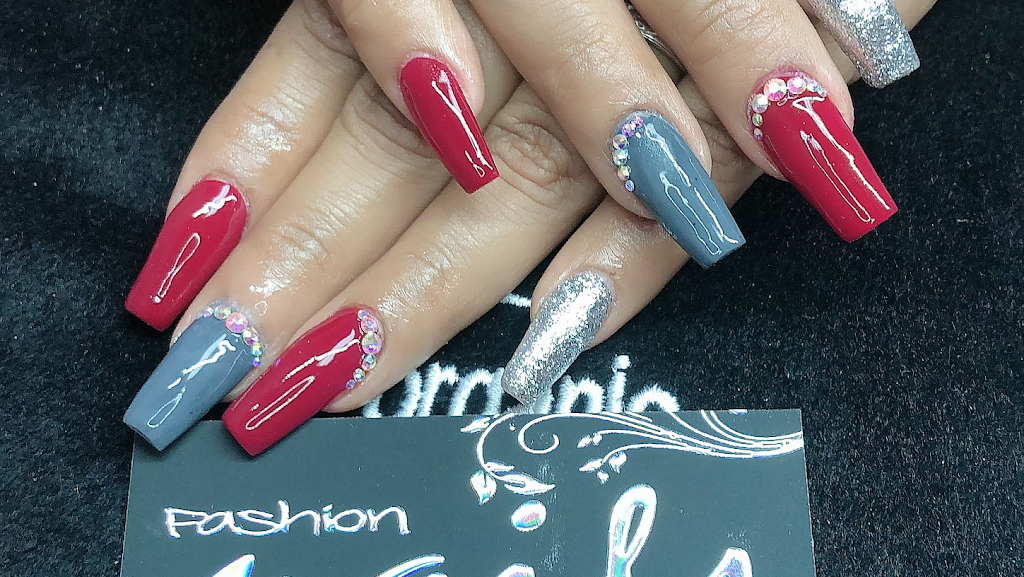 Fashion Nails Studio | 12302 John F Kennedy Blvd, Houston, TX 77039, USA | Phone: (832) 328-7432