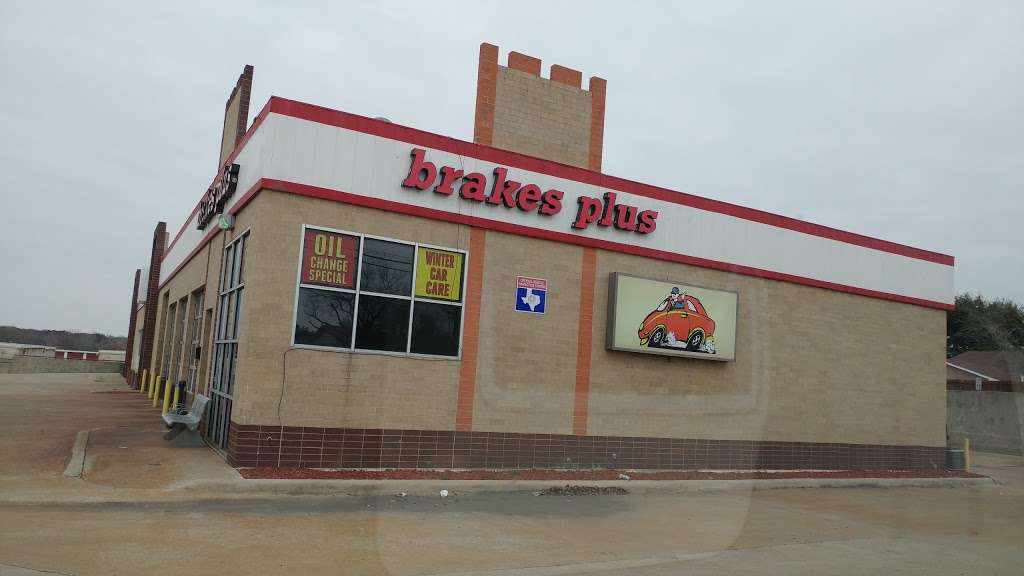 Brakes Plus | 1961 E, Frankford Rd E Ste 100, Carrollton, TX 75007, USA | Phone: (972) 492-8025
