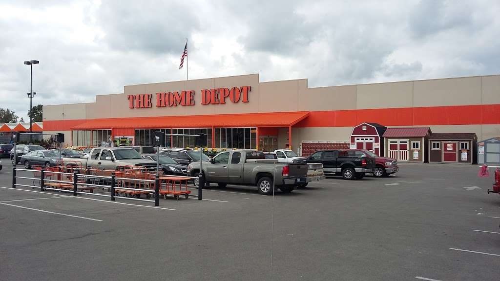 The Home Depot | 5000 S 4th St, Leavenworth, KS 66048, USA | Phone: (913) 727-1978