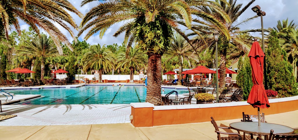 Solivita - Palms Amenity Complex | 1055 San Clemente Ave, Kissimmee, FL 34759, USA | Phone: (877) 284-6637