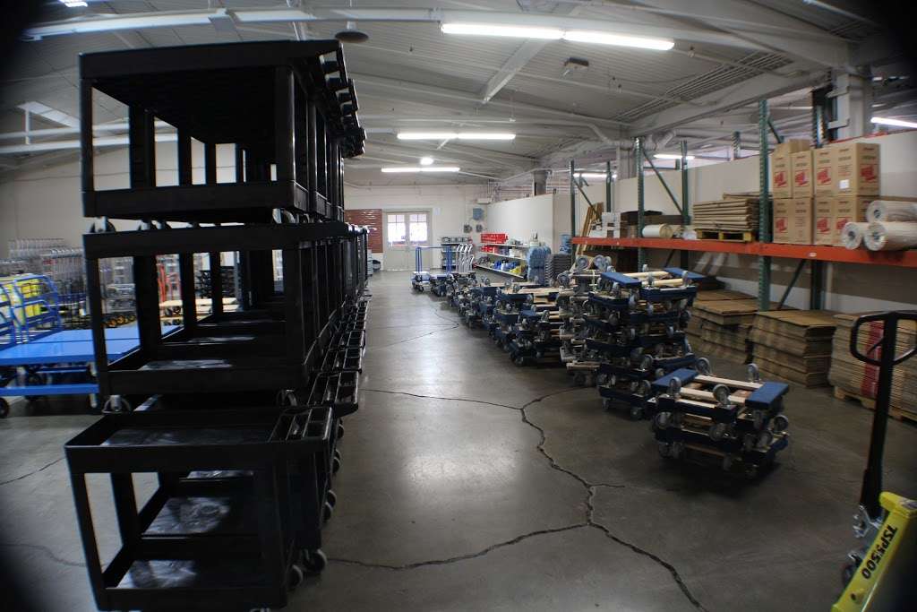 California Caster & Hand Truck Company | 6425 San Leandro St, Oakland, CA 94621, USA | Phone: (510) 639-7500