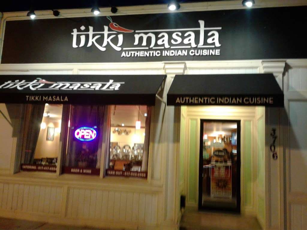 Tikki Masala | 3706 Washington St, Jamaica Plain, MA 02130, USA | Phone: (617) 582-2718