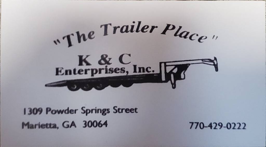 K & C Enterprises Inc. | 1309 Powder Springs St SW, Marietta, GA 30064, USA | Phone: (770) 429-0222