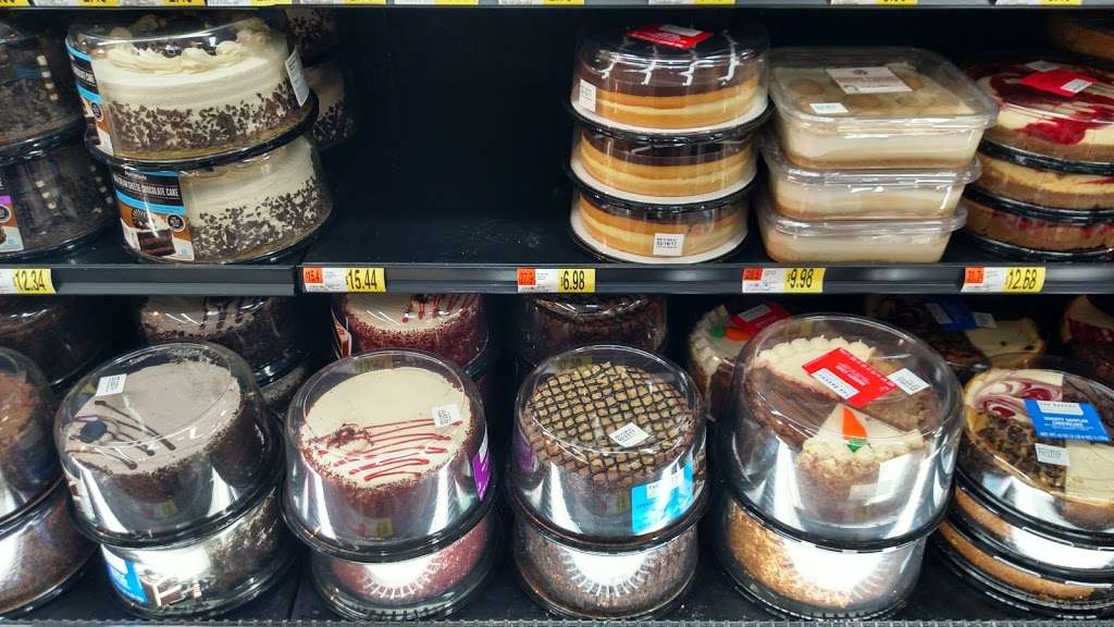 Walmart Bakery | 100 Crossings Blvd, Elverson, PA 19520, USA | Phone: (610) 913-2005