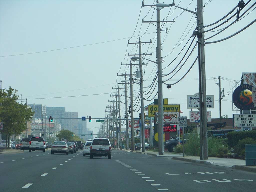 Coastal Hwy at 130th Street | Ocean City, MD 21842