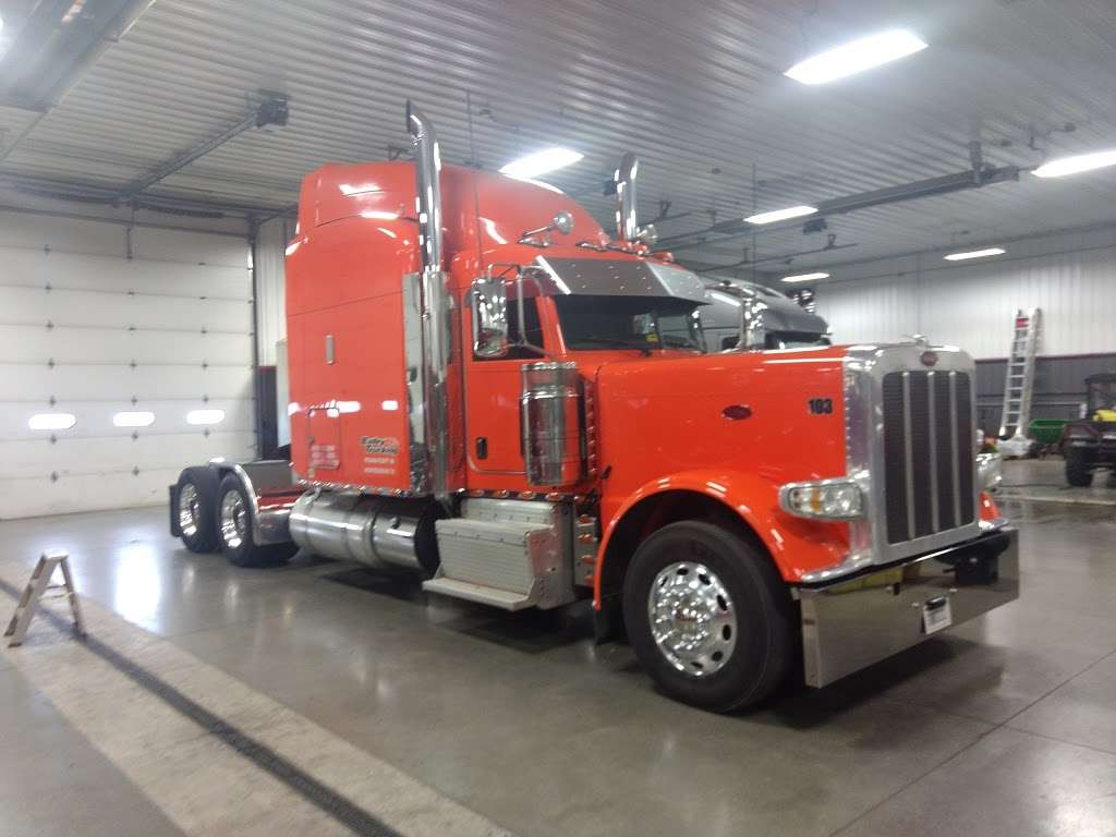 Bailey Trucking, Inc. | 2325 W Barner St, Frankfort, IN 46041, USA | Phone: (765) 654-9100