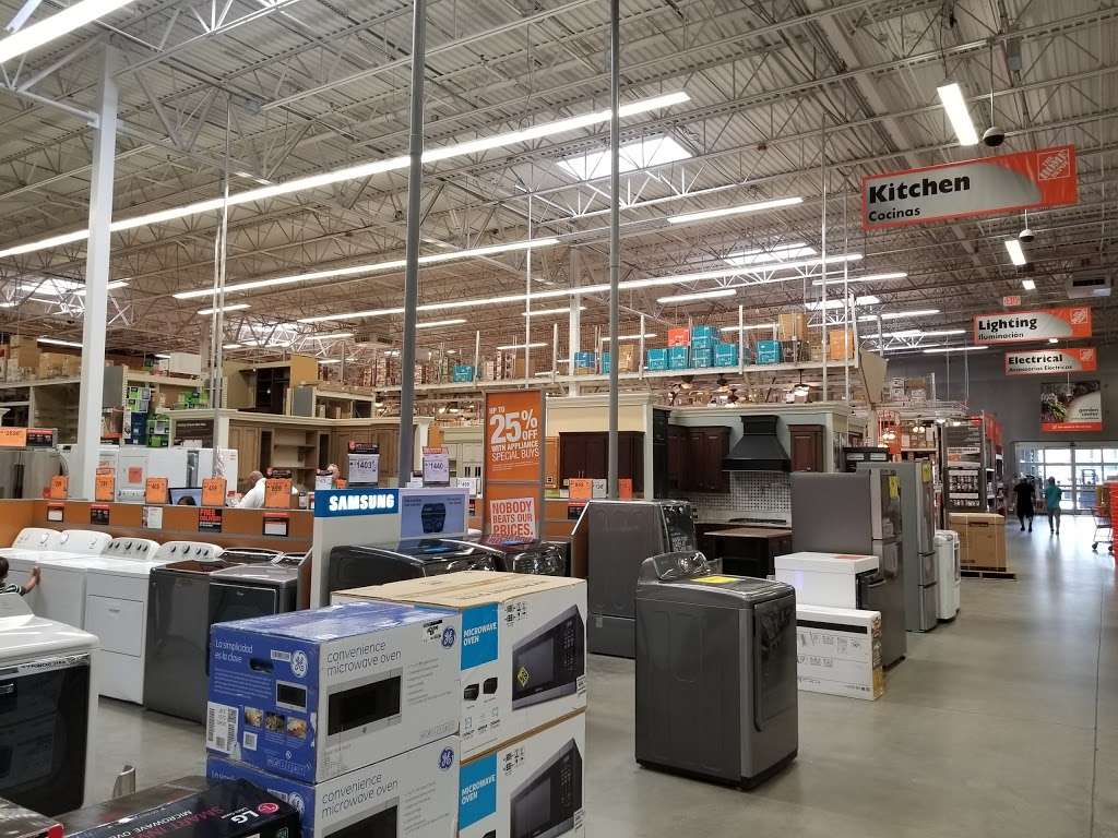 The Home Depot | 4403 Millenia Plaza Way, Orlando, FL 32839 | Phone: (407) 226-1066