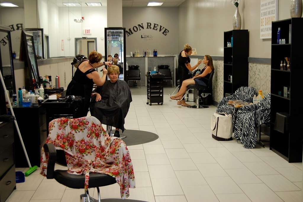 MON RÊVE Hair Salon | 1506B, Scranton Carbondale Hwy, Scranton, PA 18508, USA | Phone: (570) 483-4435