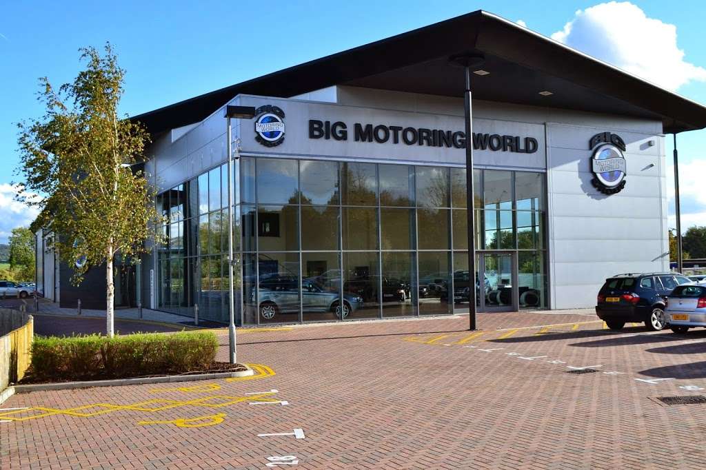 Big Motoring World Collection & Service Centre | Vantage Point Snodland By Passage, Snodland by Pass, Snodland ME6 5SL, UK | Phone: 01634 248638