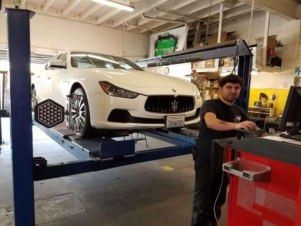 Best Tires & Auto Repair | 11508 Oxnard St, North Hollywood, CA 91606, USA | Phone: (818) 308-8537