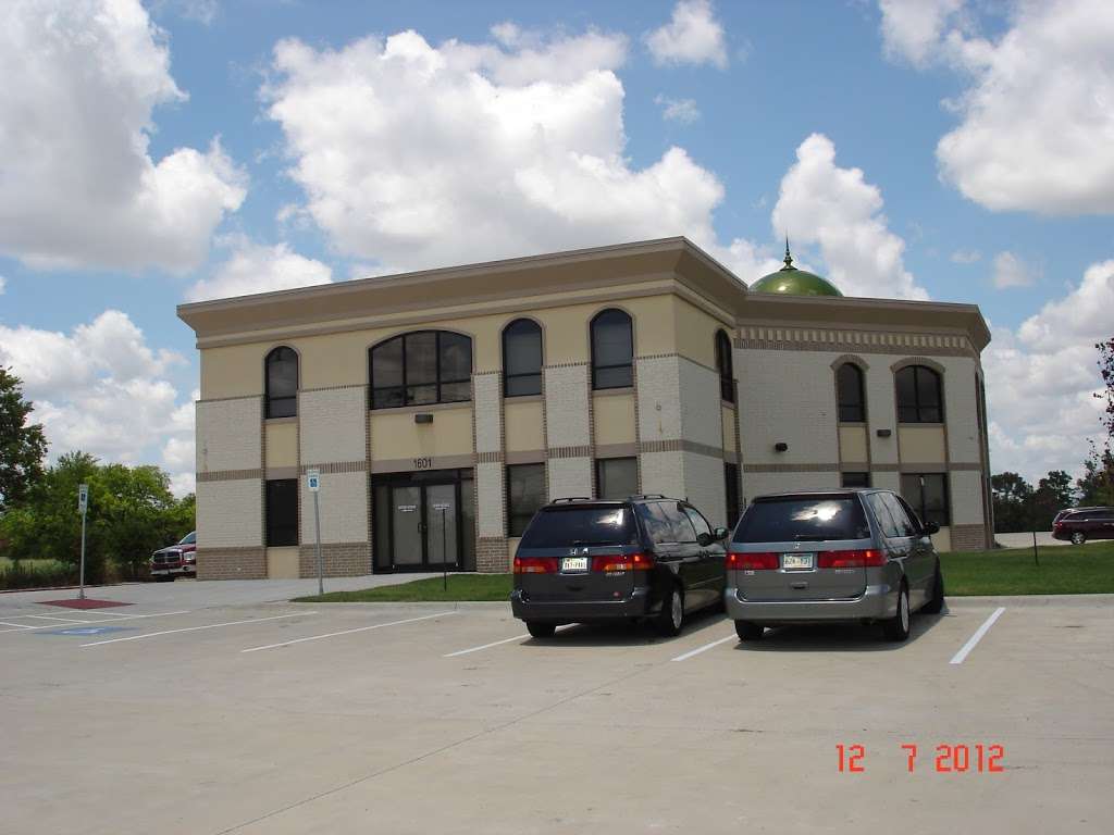 Masjid Yaseen مسجد | 1601 W Campbell Rd, Garland, TX 75044, USA | Phone: (972) 414-7861