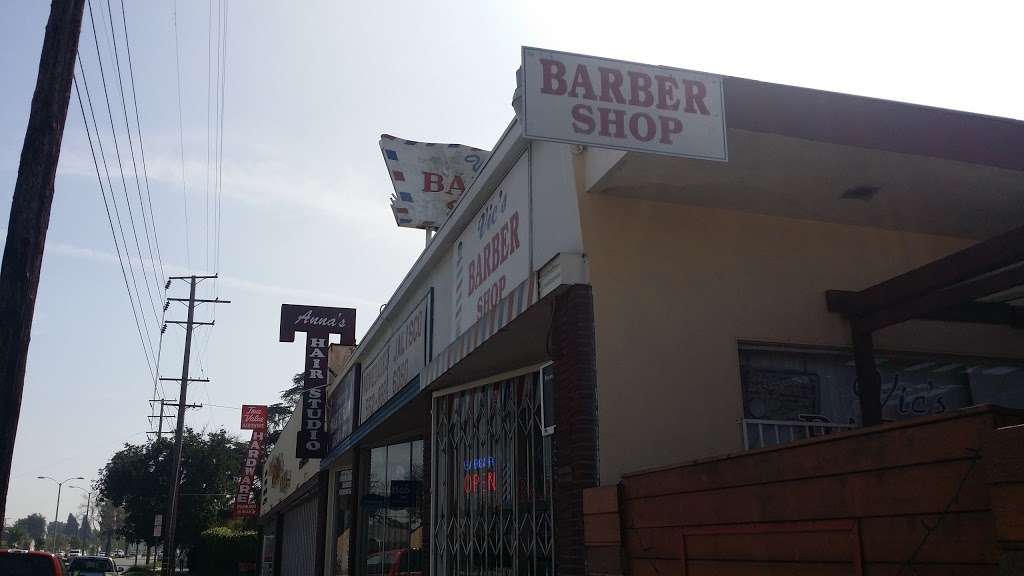 Vics Barber Shop | 11046 Rosecrans Ave, Norwalk, CA 90650, USA | Phone: (562) 864-2970