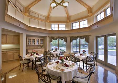 The Sylvestery at Vinson Hall Retirement Community | 1728 Kirby Rd, McLean, VA 22101 | Phone: (703) 970-2700