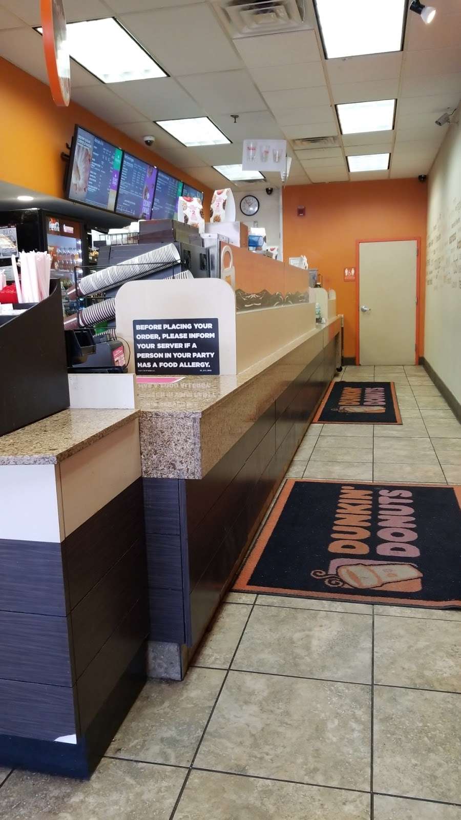 Dunkin | 1007 McBride Ave Unit B108, Woodland Park, NJ 07424, USA | Phone: (973) 256-1602