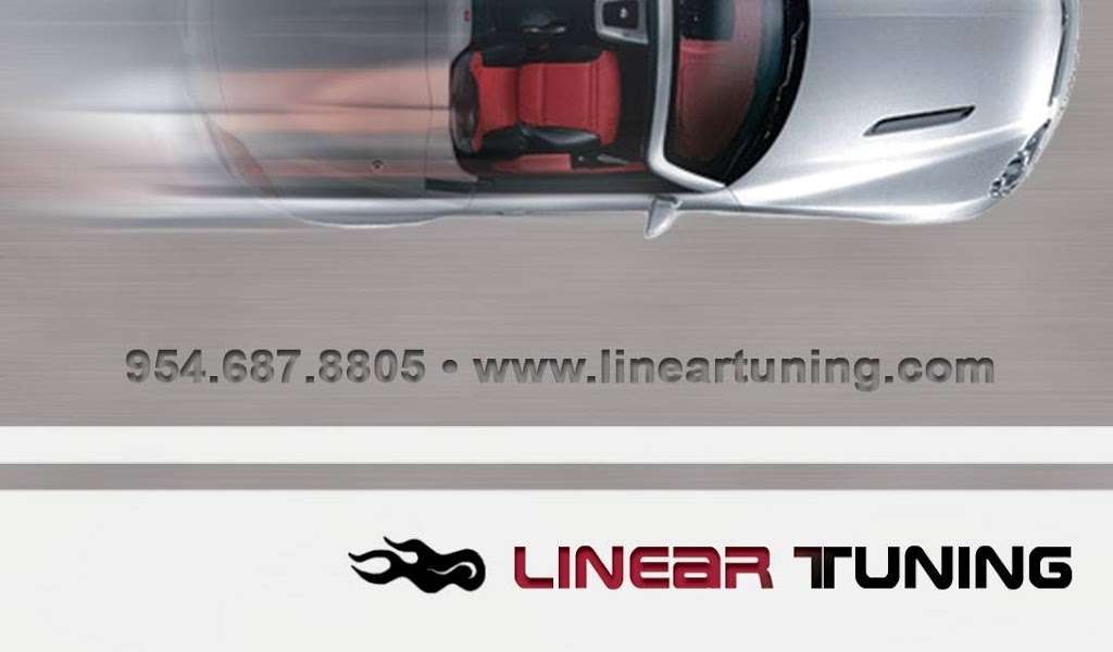 Linear Tuning | Fort Lauderdale, FL 33351