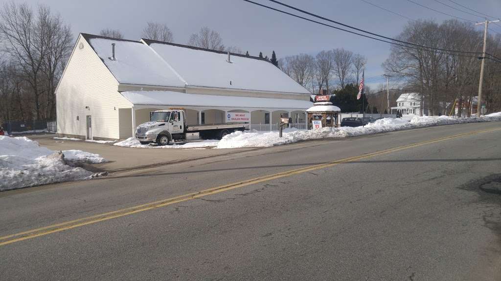 Auto Clinic | 17 Nashua Rd, Pepperell, MA 01463, USA | Phone: (978) 433-8200