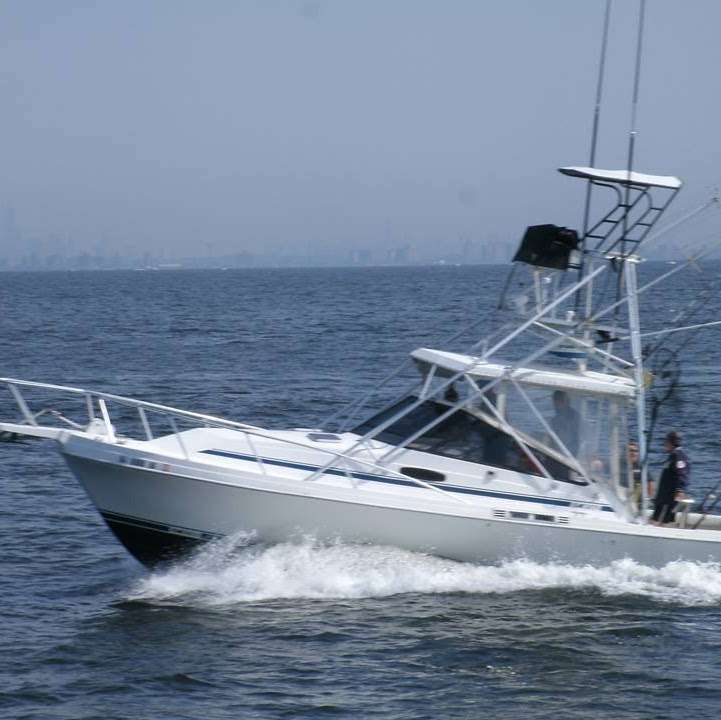 Double Down II Charter Fishing | 357 W Front St, Keyport, NJ 07735, USA | Phone: (908) 915-6416