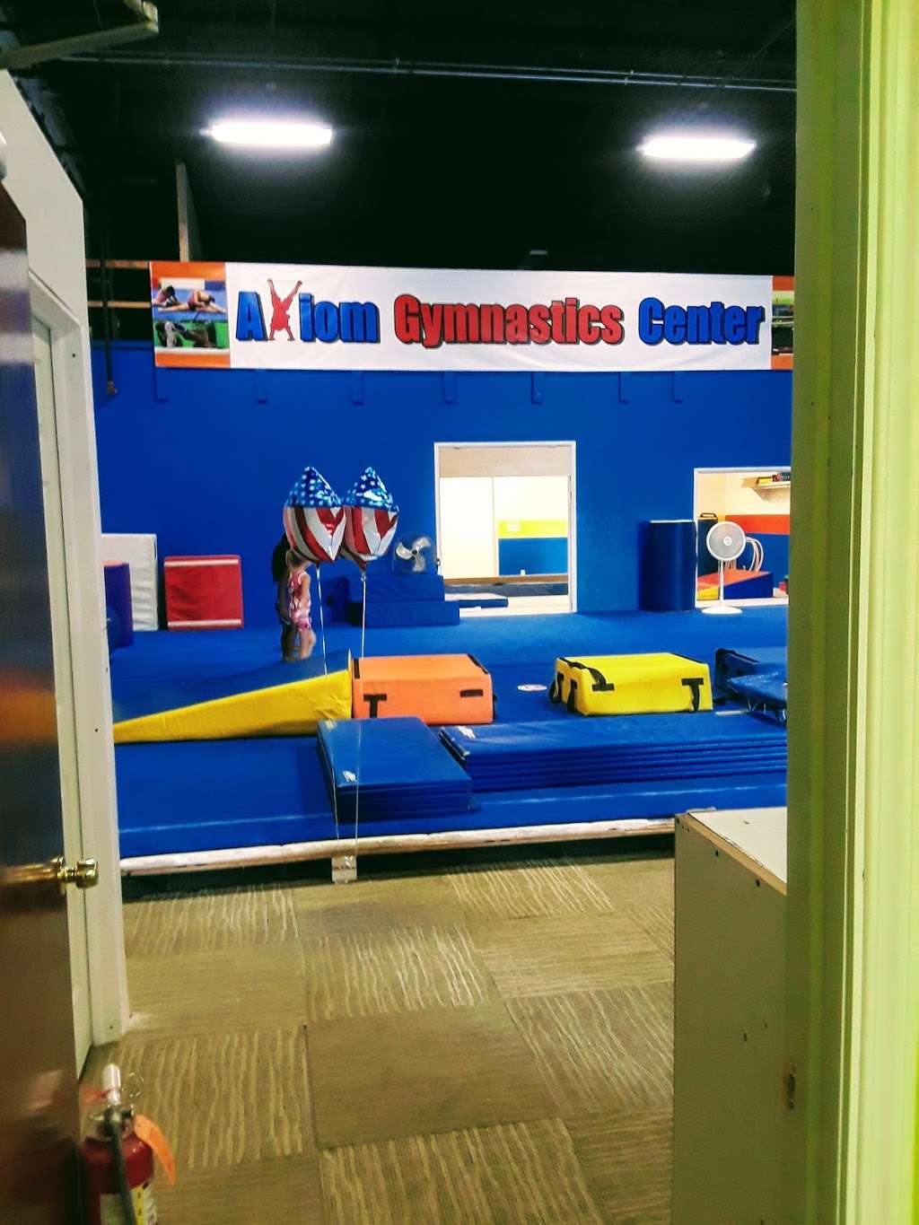 Axiom Gymnastics Center | 601 Ryan Ave, Westville, NJ 08093 | Phone: (856) 345-1852