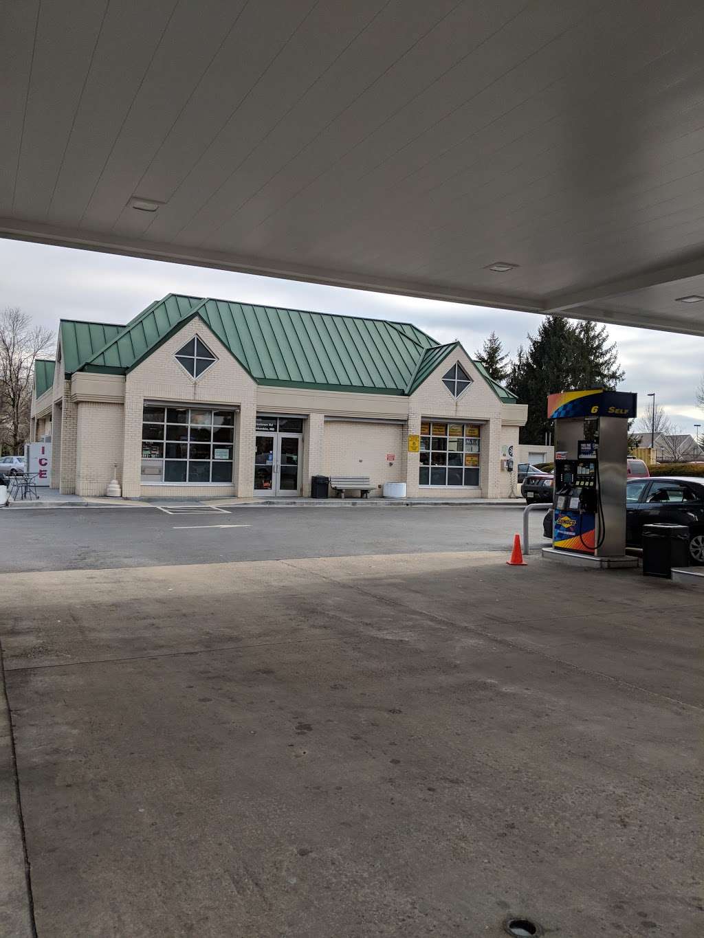 Sunoco Gas Station | 6440 Freetown Rd, Columbia, MD 21044 | Phone: (410) 531-9077