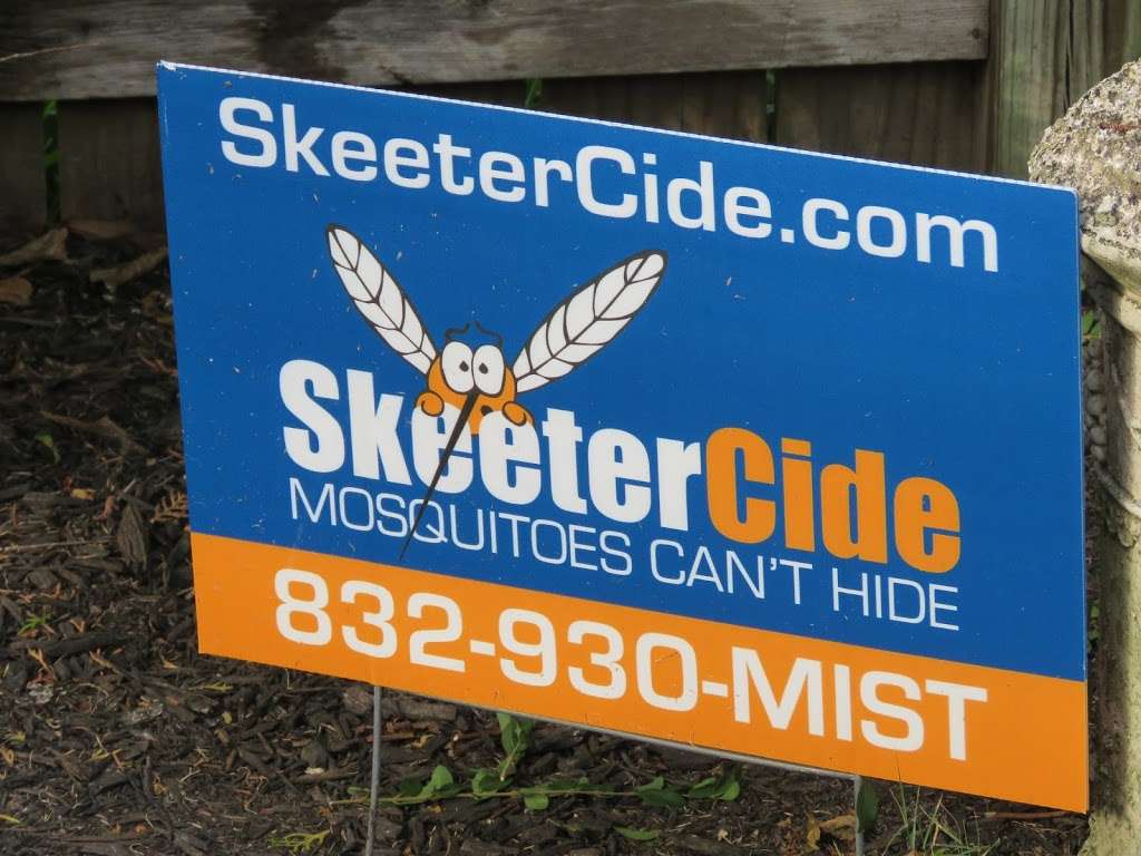 SkeeterCide Mosquito Control | 3007 Woodland Hills Dr #116, Kingwood, TX 77339 | Phone: (832) 930-6478