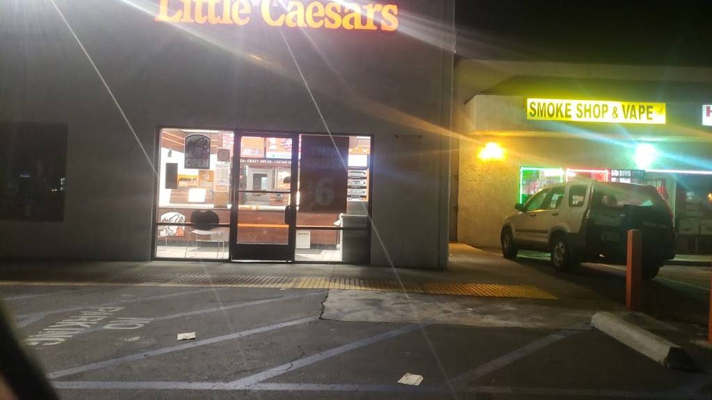 Little Caesars Pizza | 1215 S Beach Blvd, Anaheim, CA 92804, USA | Phone: (714) 826-3300