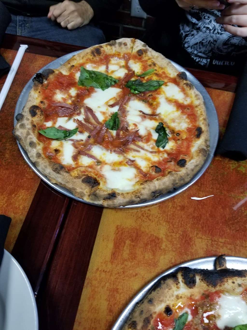 Flame 800 Coal Fired Pizza | 745 NJ-34, Matawan, NJ 07747, USA | Phone: (732) 970-6565