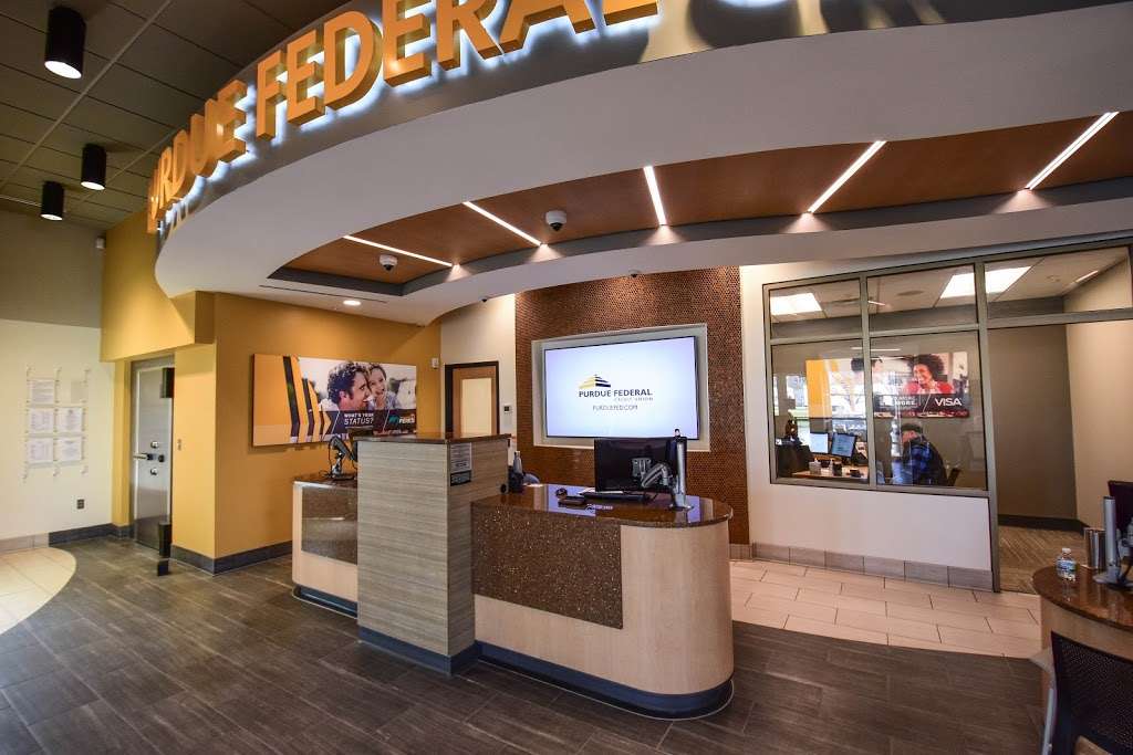 Purdue Federal Credit Union | 4709 Meijer Ct, Lafayette, IN 47905, USA | Phone: (800) 627-3328