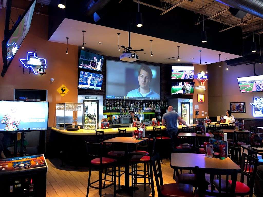 Big City Wings | 21322 Kuykendahl Rd, Spring, TX 77379, USA | Phone: (832) 843-6647