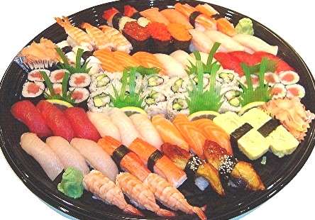 Ocean World Sushi | 1206 W 86th St, Indianapolis, IN 46260, USA | Phone: (317) 848-8901