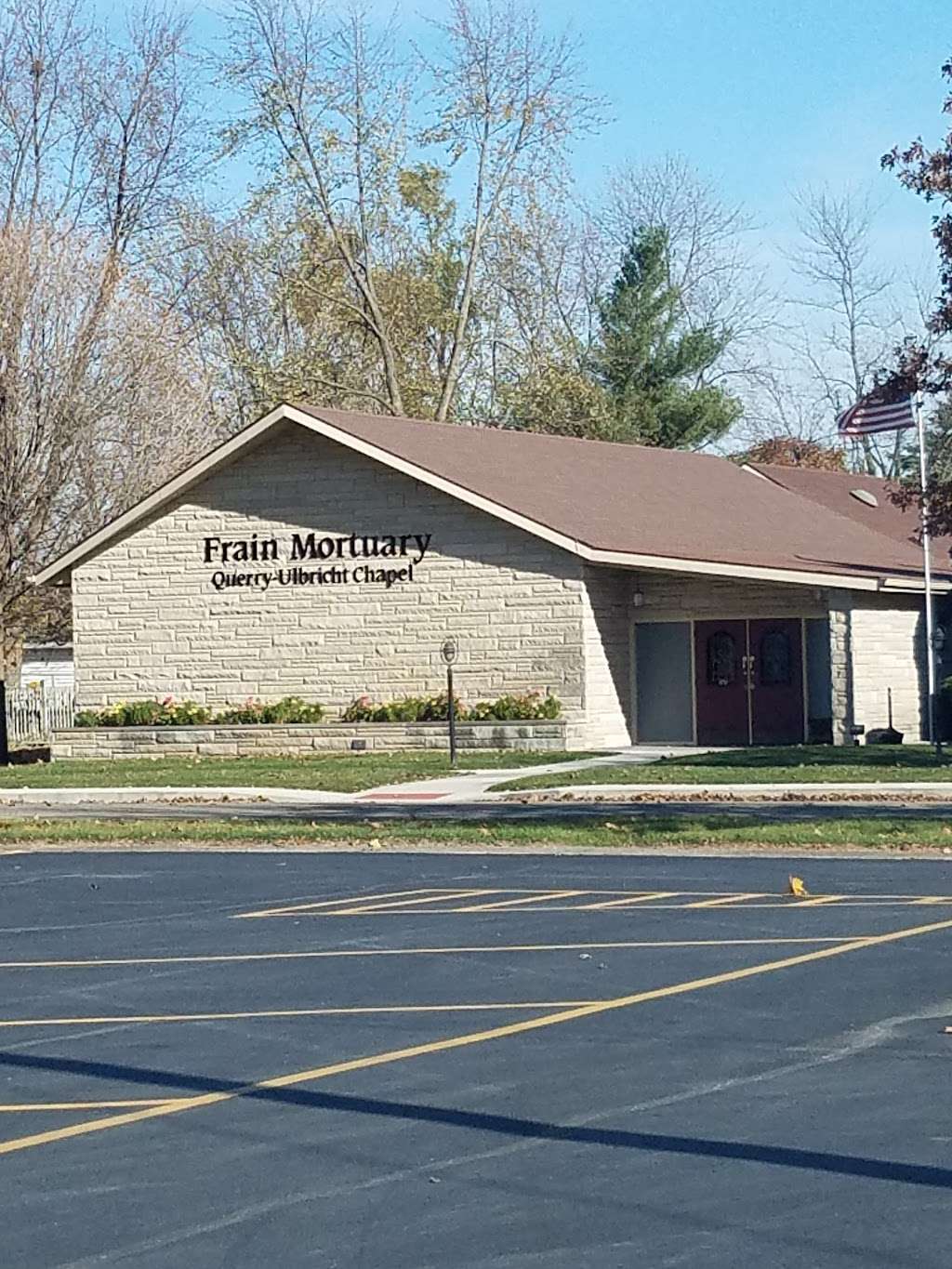 Frain Mortuary | 228 S Brooks St, Francesville, IN 47946 | Phone: (219) 567-9551