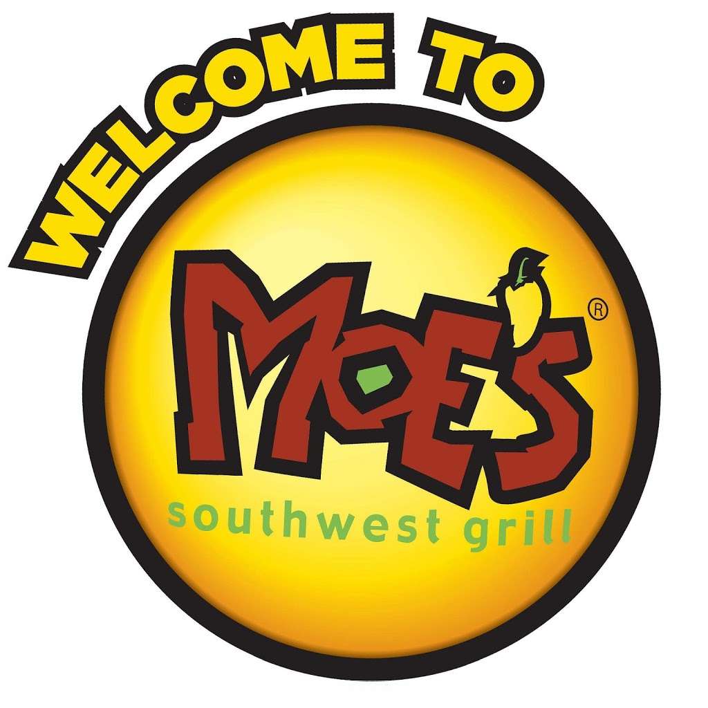 Moes Southwest Grill | 4 Foxborough Blvd Unit 410, Foxborough, MA 02035, USA | Phone: (774) 215-5569