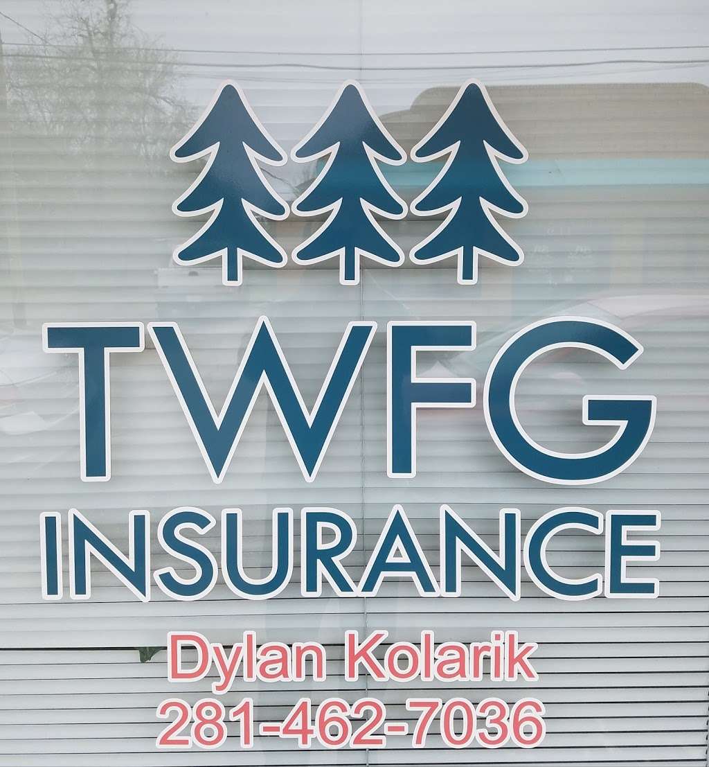 TWFG - Kolarik Insurance | 118 Kernohan St Ste G, Crosby, TX 77532 | Phone: (281) 462-7036