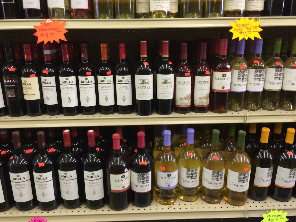 USA Liquors | 25228 W Reed St, Channahon, IL 60410, USA | Phone: (815) 467-4776