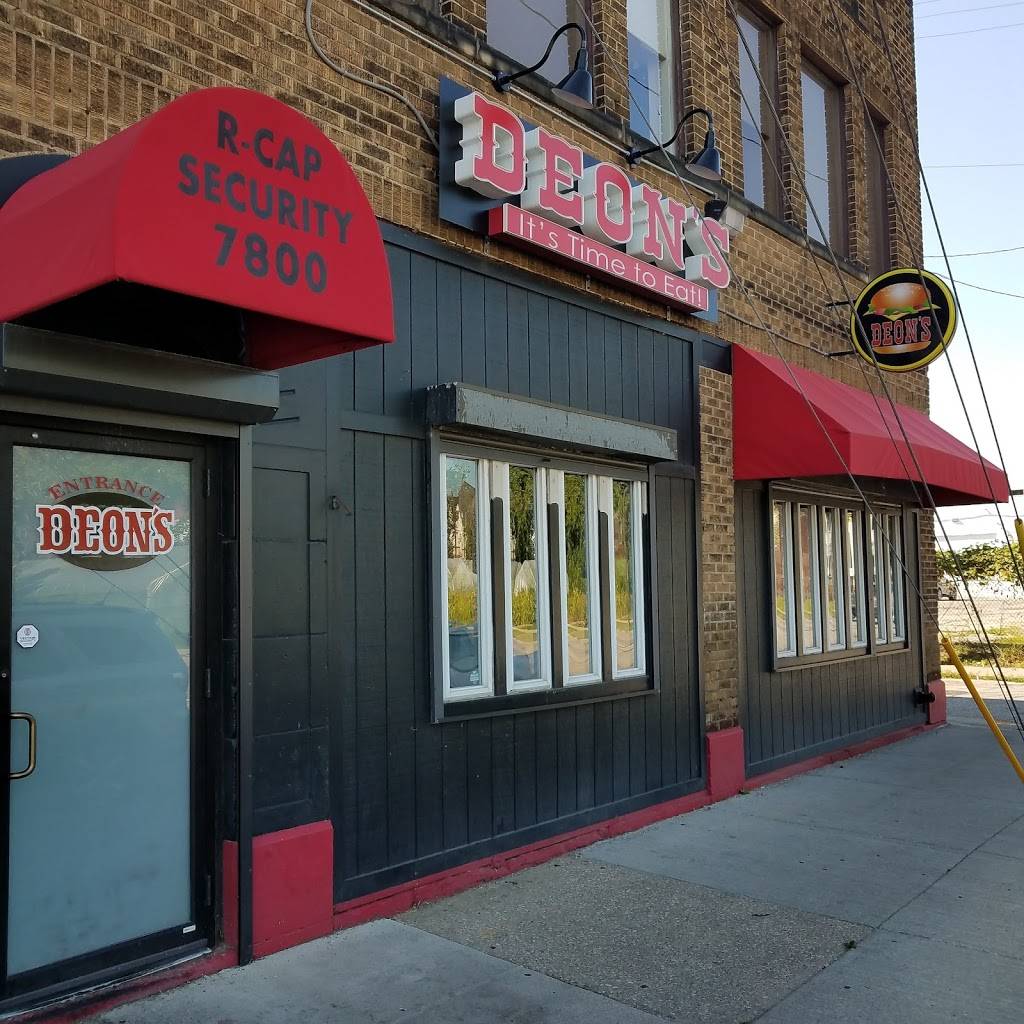 Deons Restaurant | 7800 Superior Ave, Cleveland, OH 44103 | Phone: (216) 458-8078