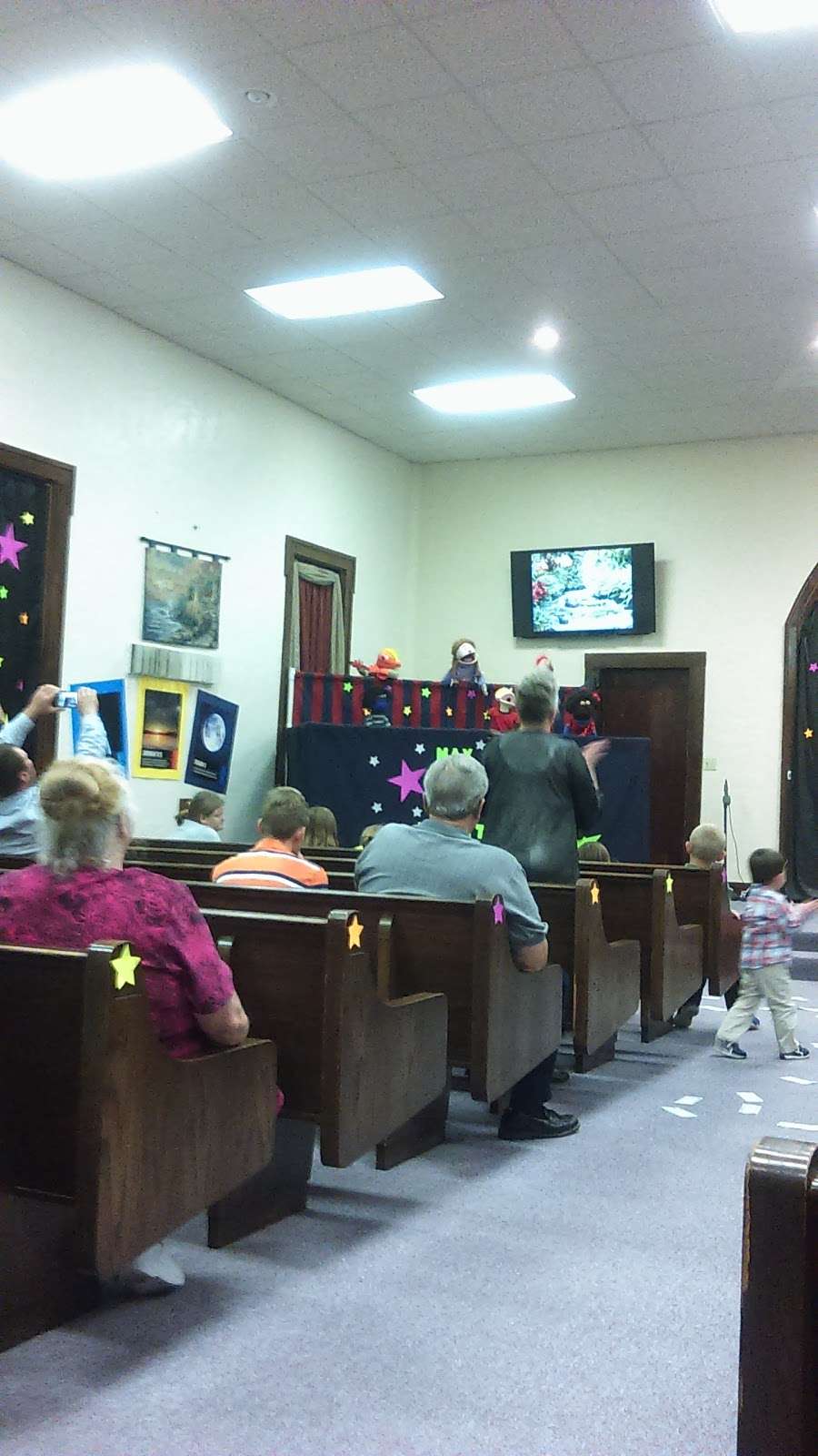 First Pentecostal Church-Kearney | 105 S Prospect St, Kearney, MO 64060 | Phone: (816) 903-1325
