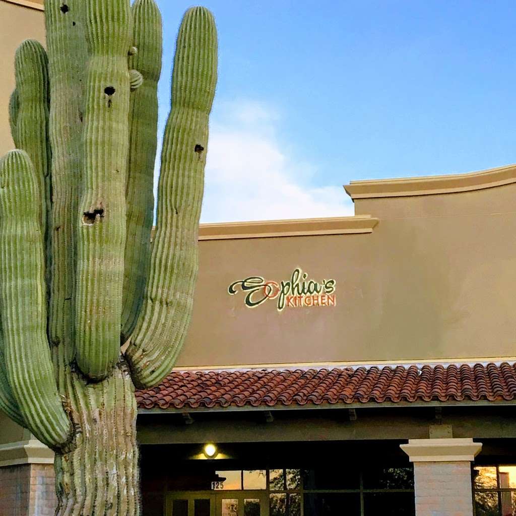 Sophias Kitchen | 17050 N Thompson Peak Pkwy #125, Scottsdale, AZ 85255 | Phone: (480) 351-7160