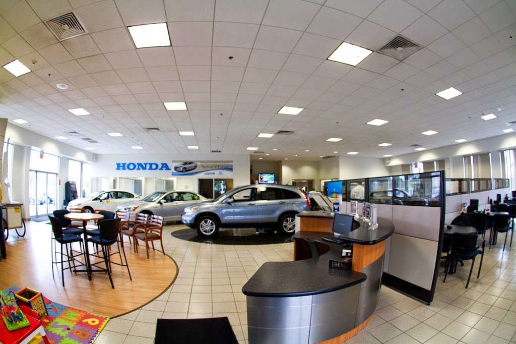 Herb Chambers Honda of Seekonk 185 Taunton Ave Rte. 44, Seekonk, MA