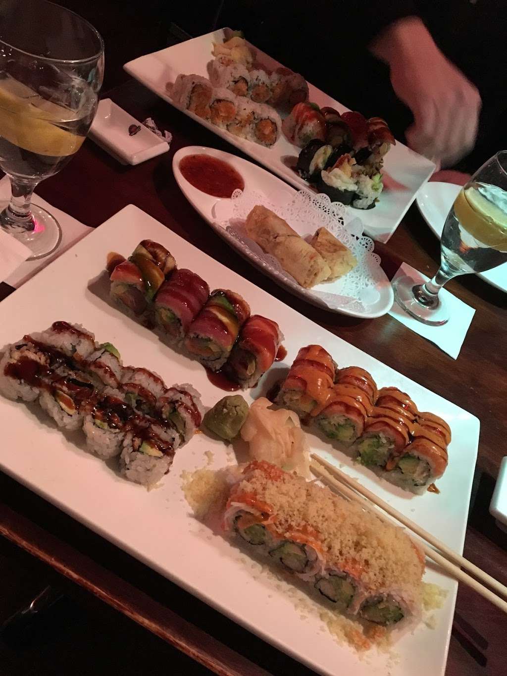 woow sushi | 19951 South La Grange Road, Frankfort, IL 60423, USA | Phone: (815) 469-5189