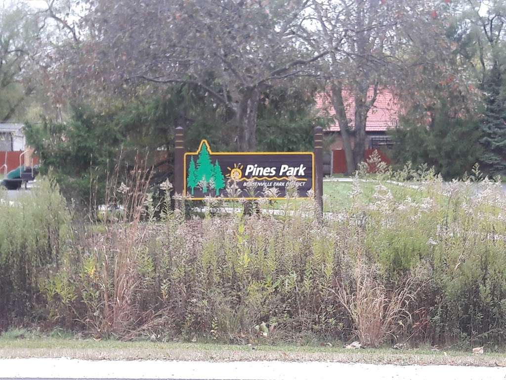 Pines Park | &, Church Rd & Crest Ave, Bensenville, IL 60106, USA | Phone: (630) 766-7015