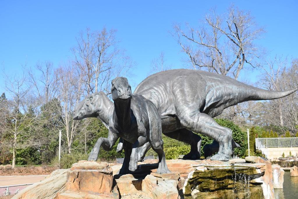 Fernbank Museum - WildWoods Exhibit | 767 Clifton Rd, Atlanta, GA 30307, USA | Phone: (404) 929-6300